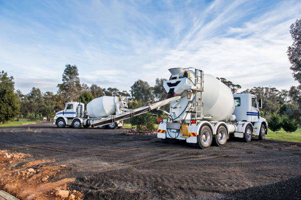 Best Concrete Foundation Repair in Grand Ledge, MI