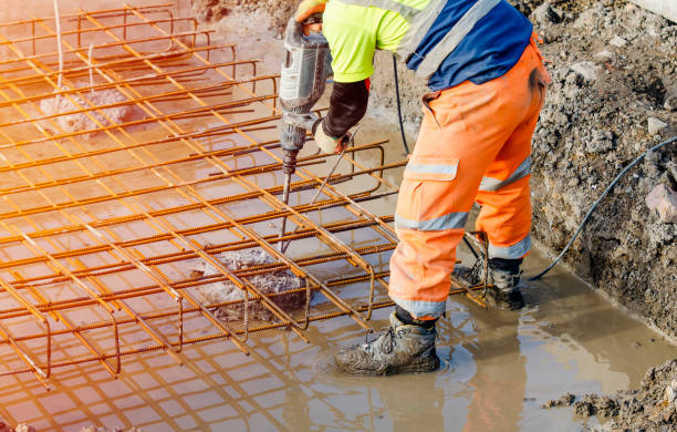 Best Residential Concrete Solutions in Grand Ledge, MI