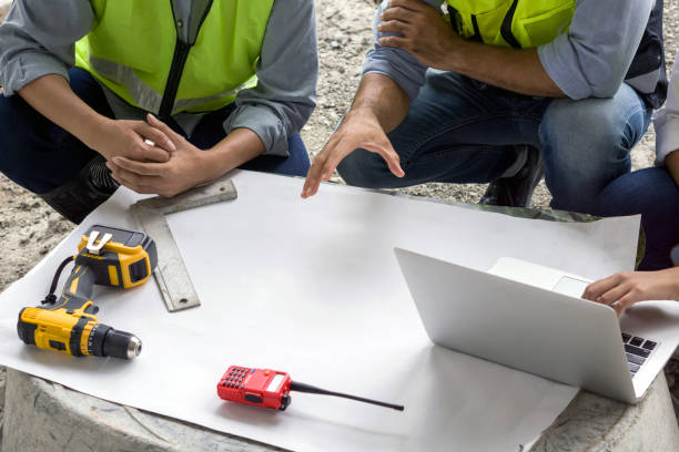 Why Trust Our Certified Concrete Contractors for Your Project Needs in MI?